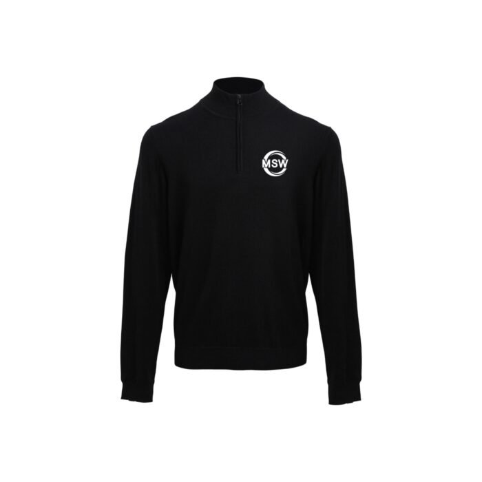 MSW Quarter Zip