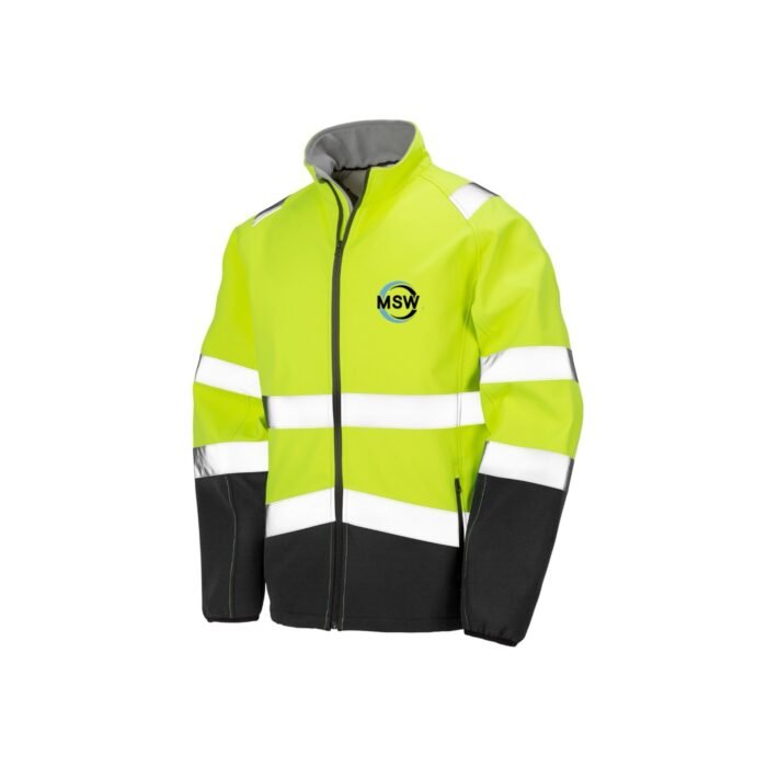 MSW Hi Vis Jacket